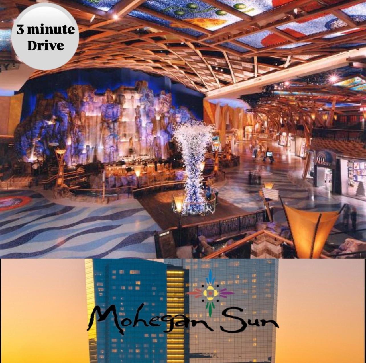 Cozy French Style Villa- 3 Bed-Casino-Pools-Jacuzzi 노위치 외부 사진